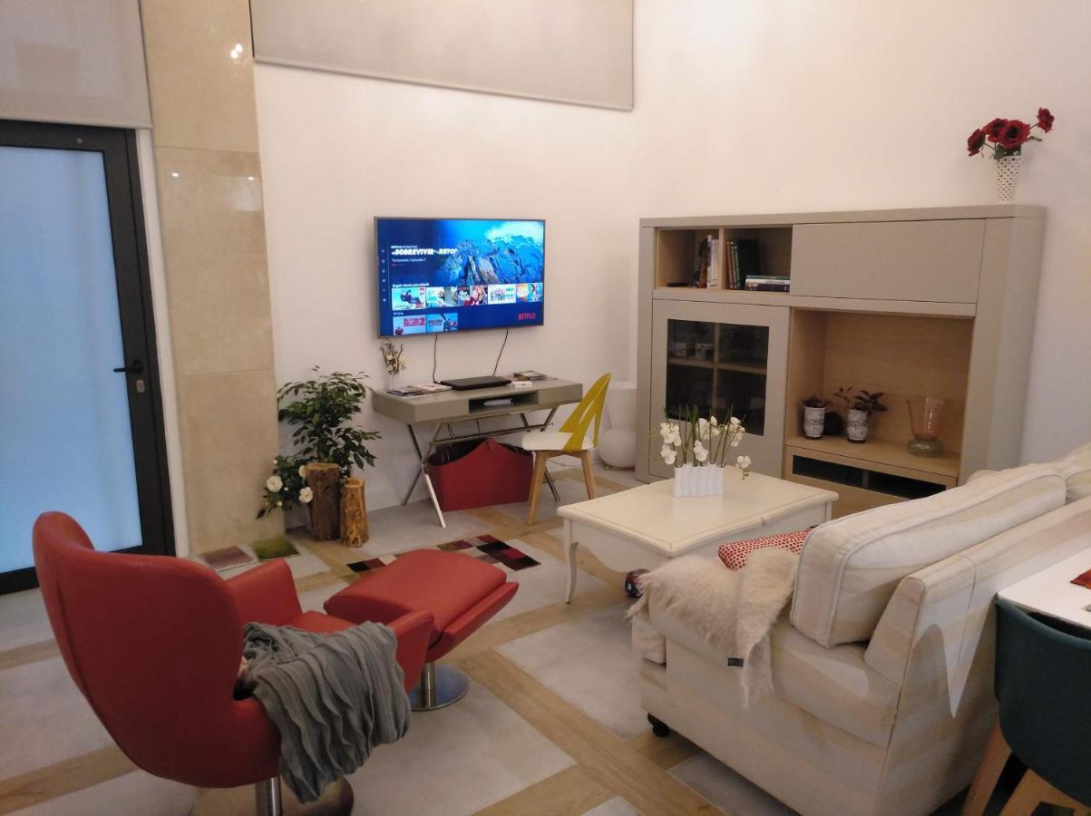 Apartamento Urieli Santander Zewnętrze zdjęcie