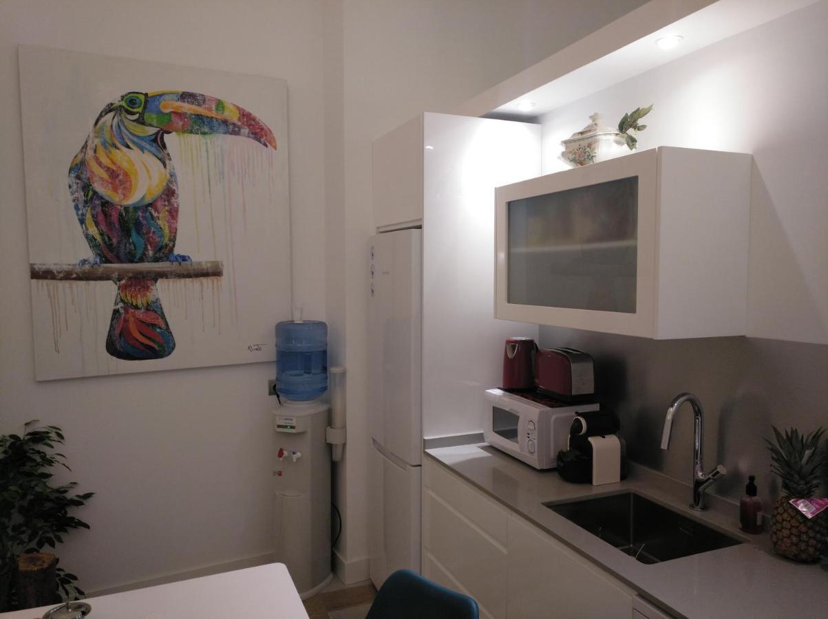 Apartamento Urieli Santander Zewnętrze zdjęcie