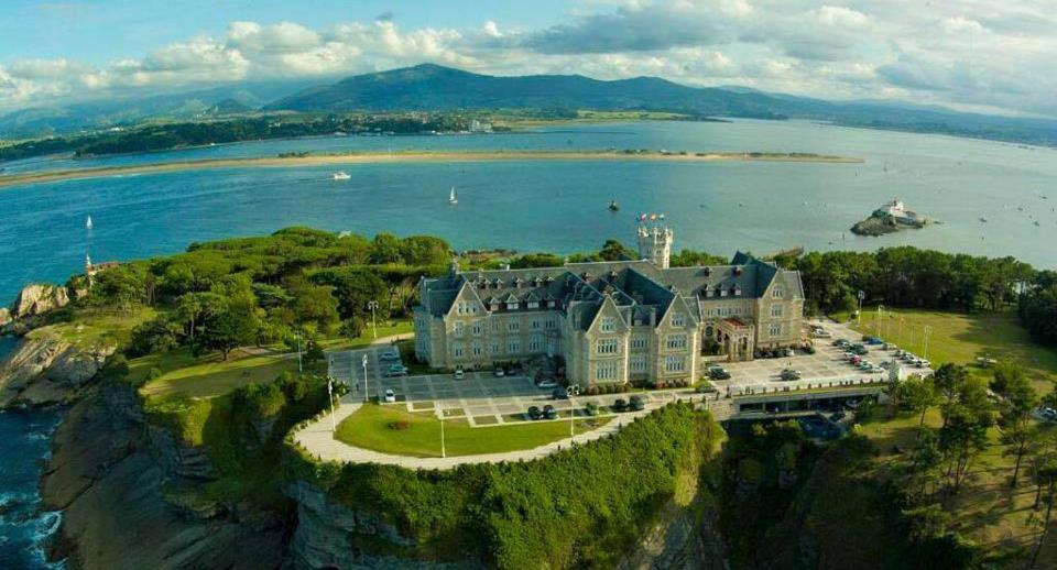 Apartamento Urieli Santander Zewnętrze zdjęcie