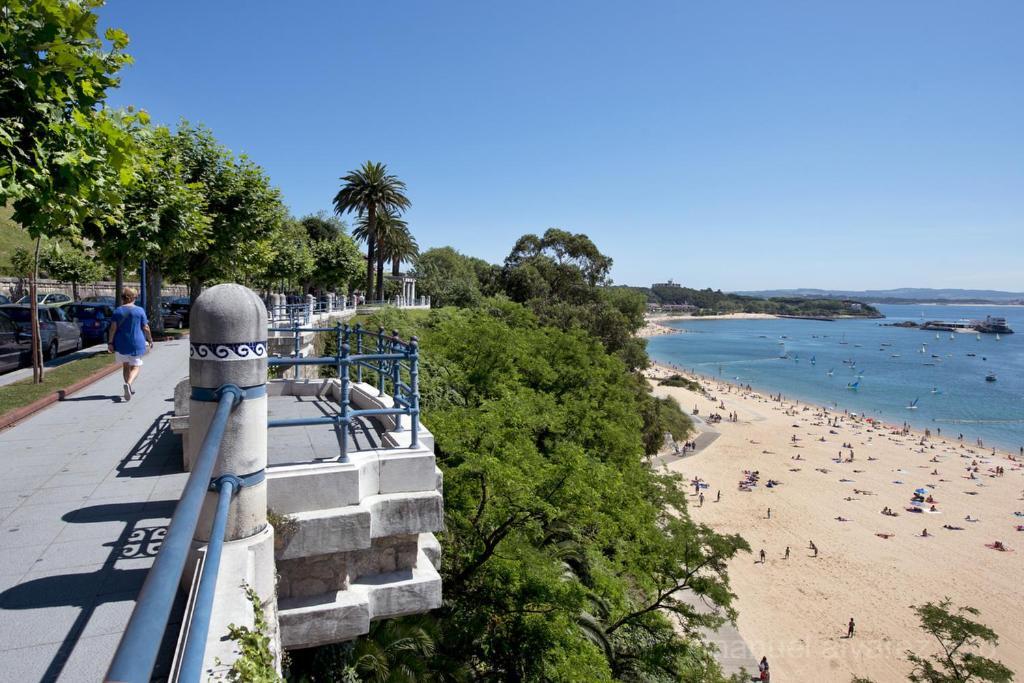Apartamento Urieli Santander Zewnętrze zdjęcie